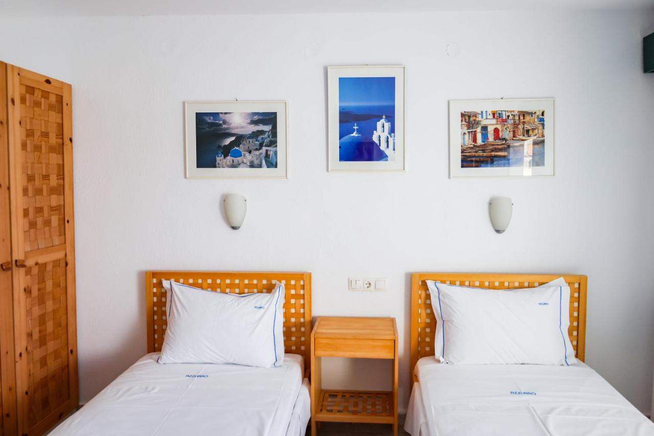 Azzurro Ξενοδοχείο Katsaros  Εξωτερικό φωτογραφία